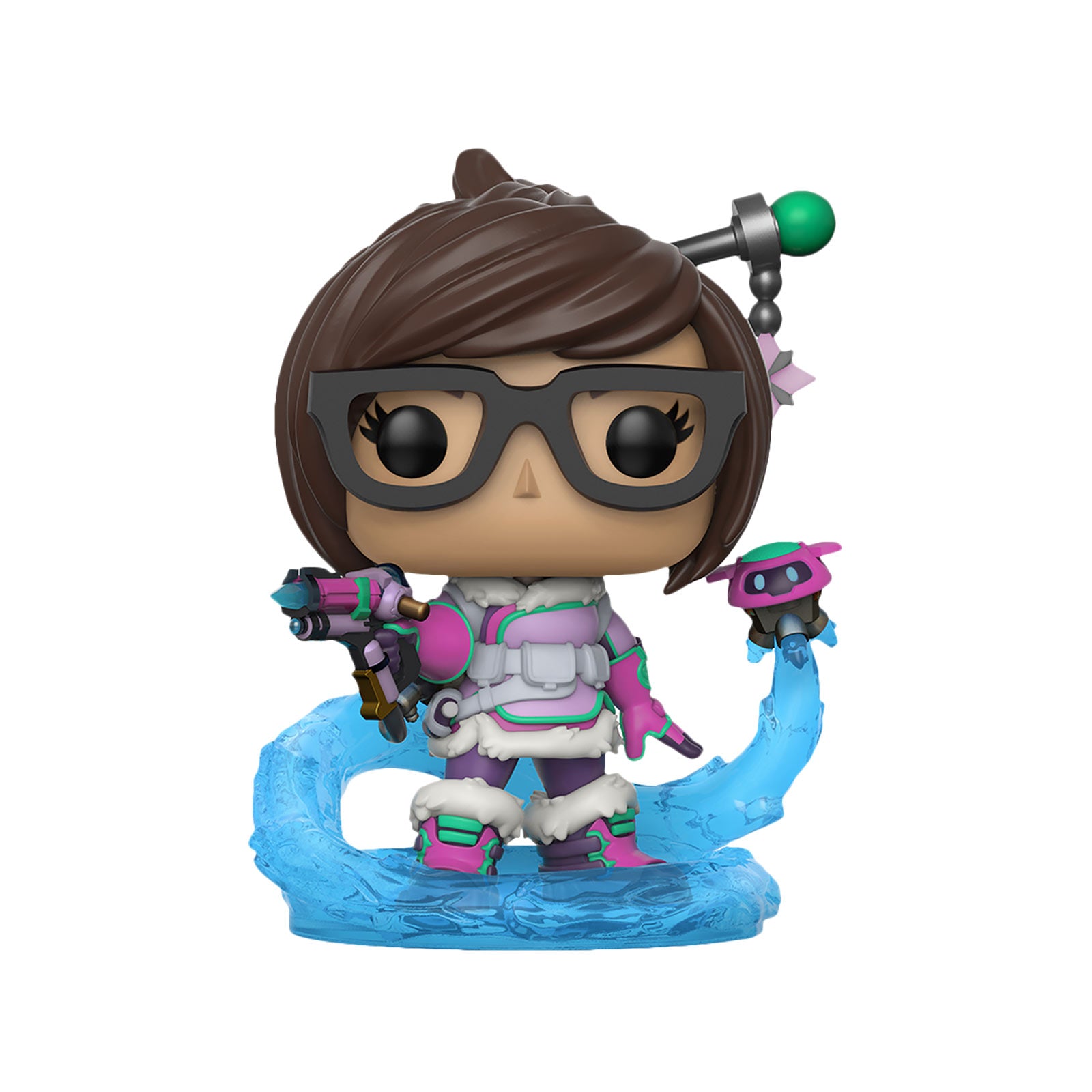 Produktbild Overwatch - Mei Blizzard Funko Pop Figur