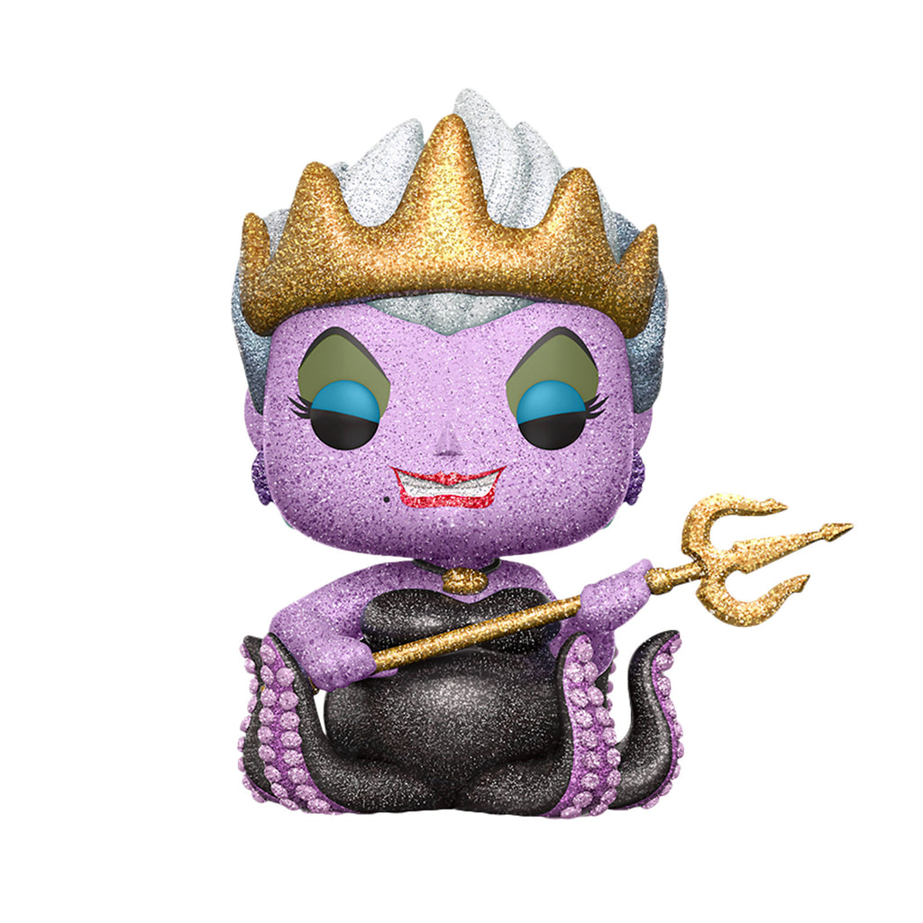 Produktbild Arielle - Ursula Glitter Funko Pop Figur