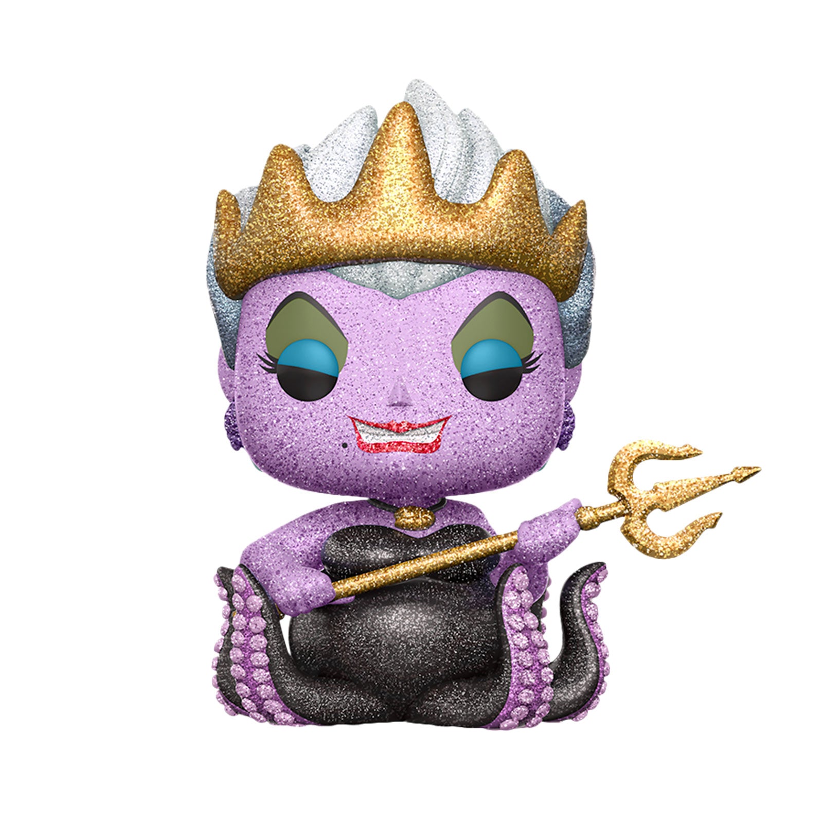 Produktbild Arielle - Ursula Glitter Funko Pop Figur