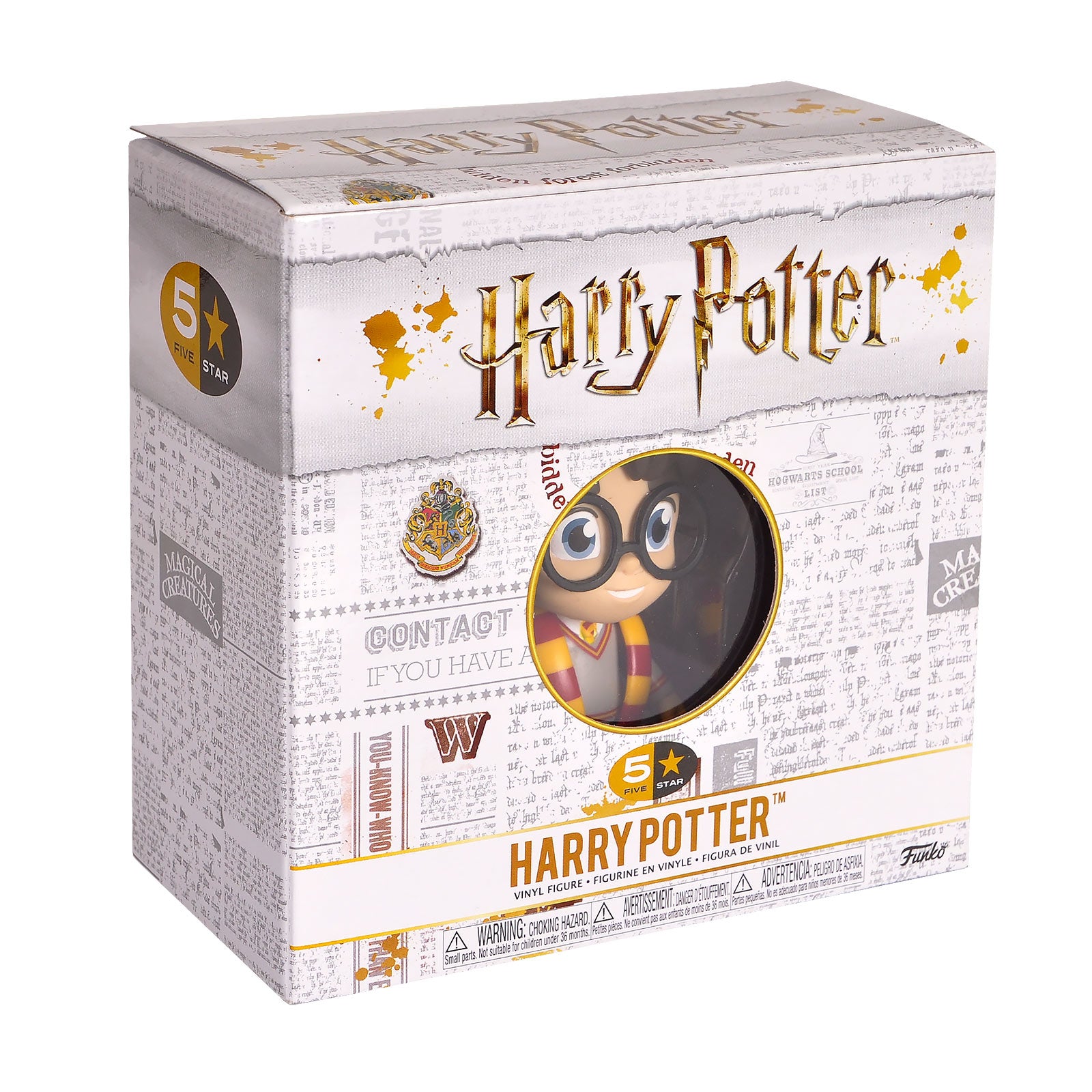 Produktbild Harry Potter Gryffindor Funko Five Star Figur