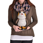 Produktbild Star Wars - Porg Funko Pop Wackelkopf-Figur 27 cm