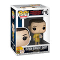 Produktbild Stranger Things - Eleven mit Burger T-Shirt Funko Pop Figur