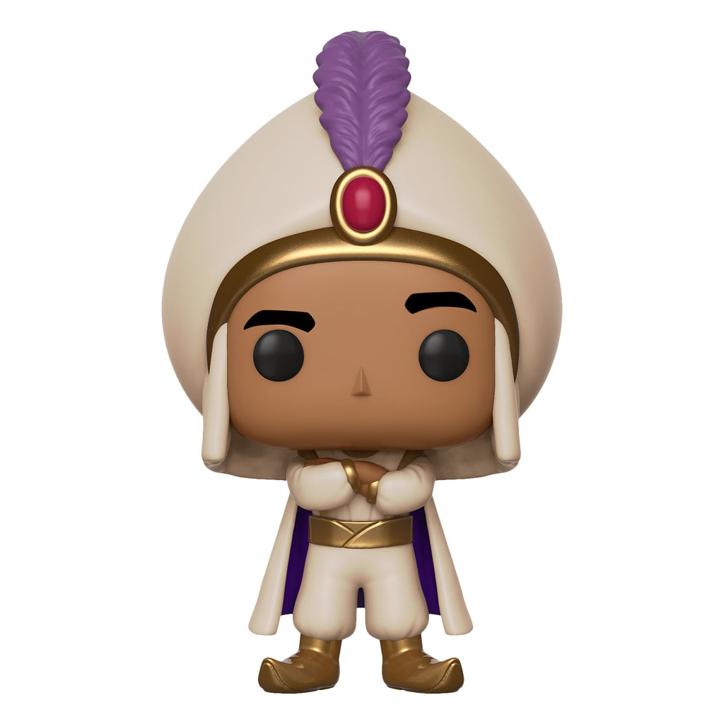 Produktbild Aladdin - Prinz Ali Funko Pop Figur