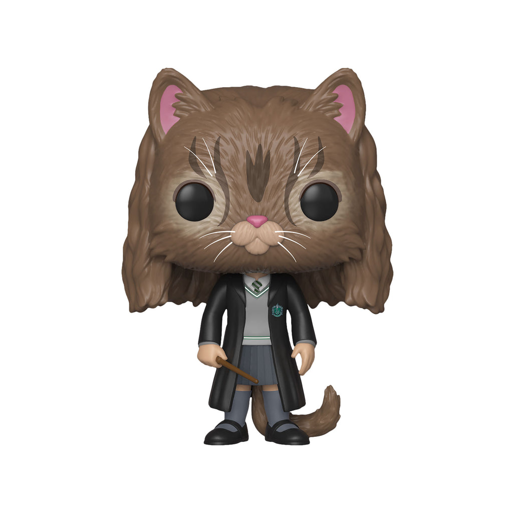 Produktbild Harry Potter - Hermine als Katze Funko Pop Figur