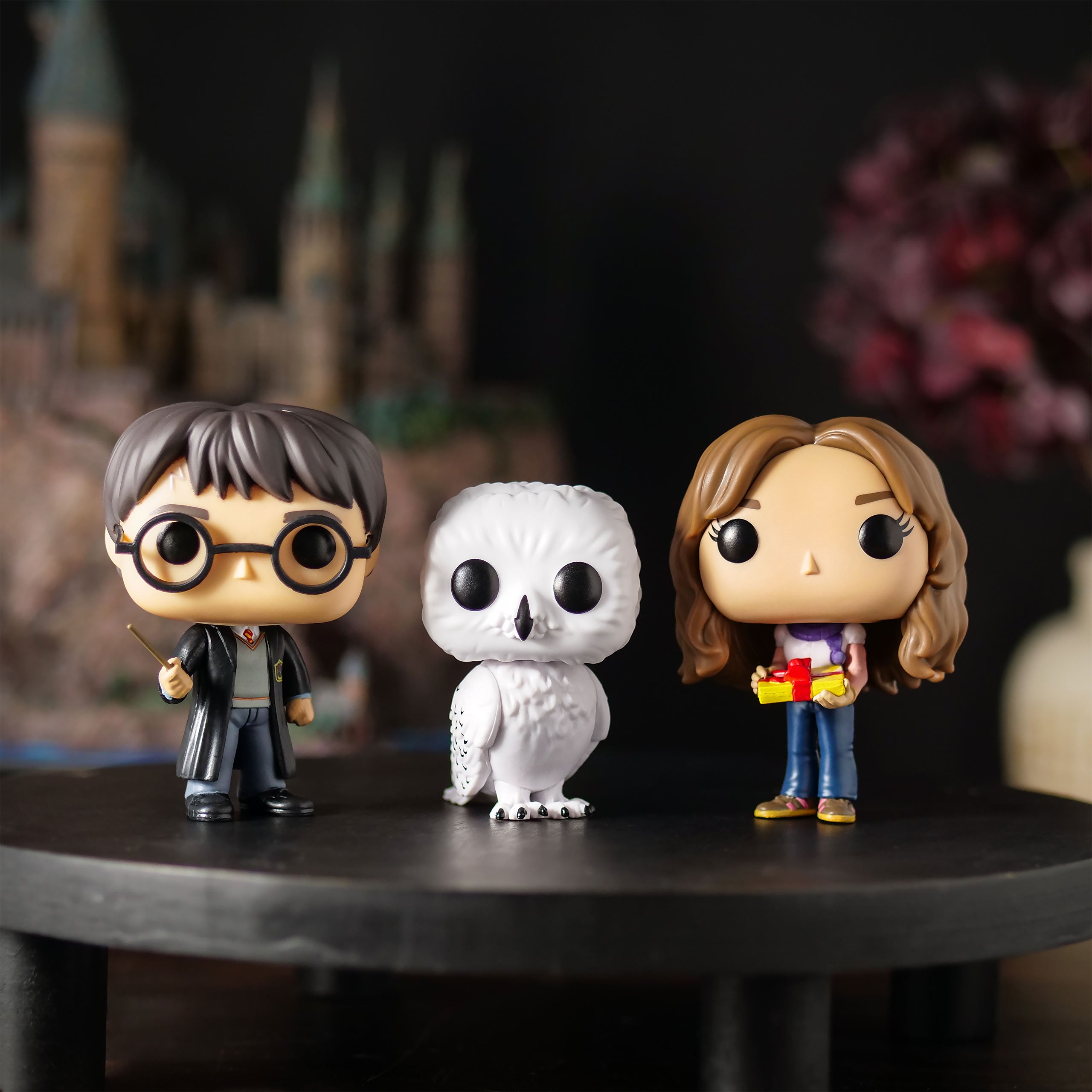 Produktbild Harry Potter - Hedwig Funko Pop Figur