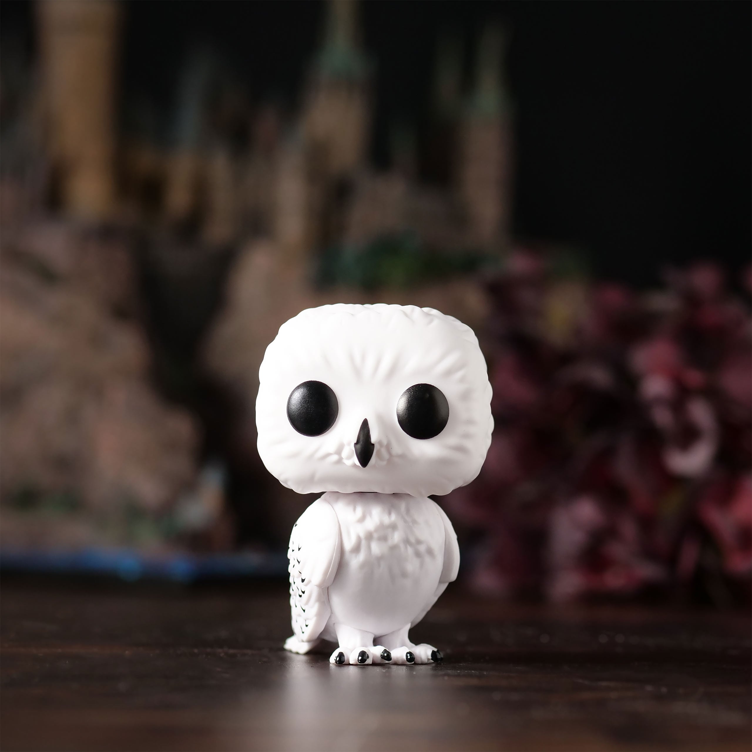 Produktbild Harry Potter - Hedwig Funko Pop Figur