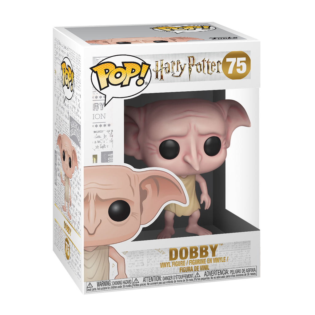 Produktbild Harry Potter - Dobby Funko Pop Figur