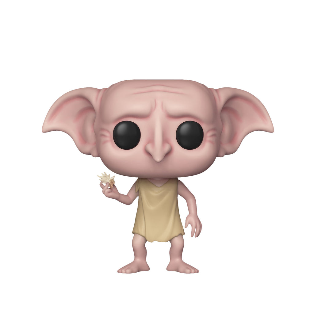 Produktbild Harry Potter - Dobby Funko Pop Figur