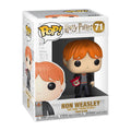 Produktbild Harry Potter - Ron mit Heuler Funko Pop Figur