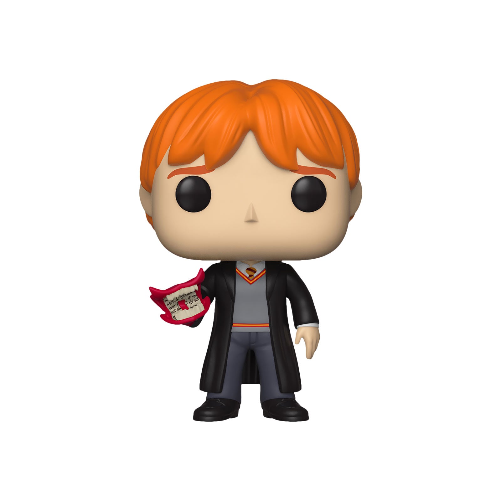 Produktbild Harry Potter - Ron mit Heuler Funko Pop Figur