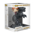 Produktbild Harry Potter - Ron mit Schachfigur Funko Pop Figur 21 cm