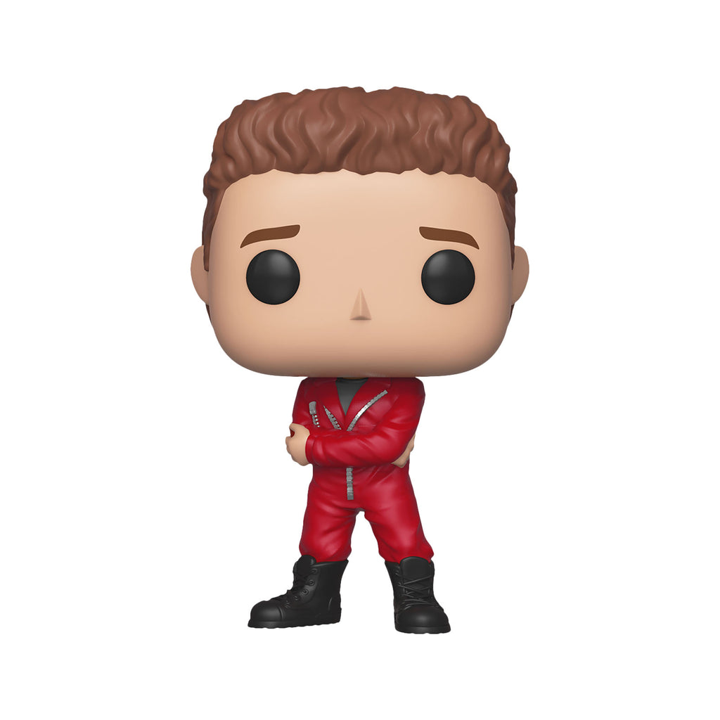 Produktbild Haus des Geldes - Denver Funko Pop Figur