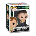 Produktbild Rick and Morty - Slick Morty Funko Pop Figur
