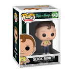 Produktbild Rick and Morty - Slick Morty Funko Pop Figur