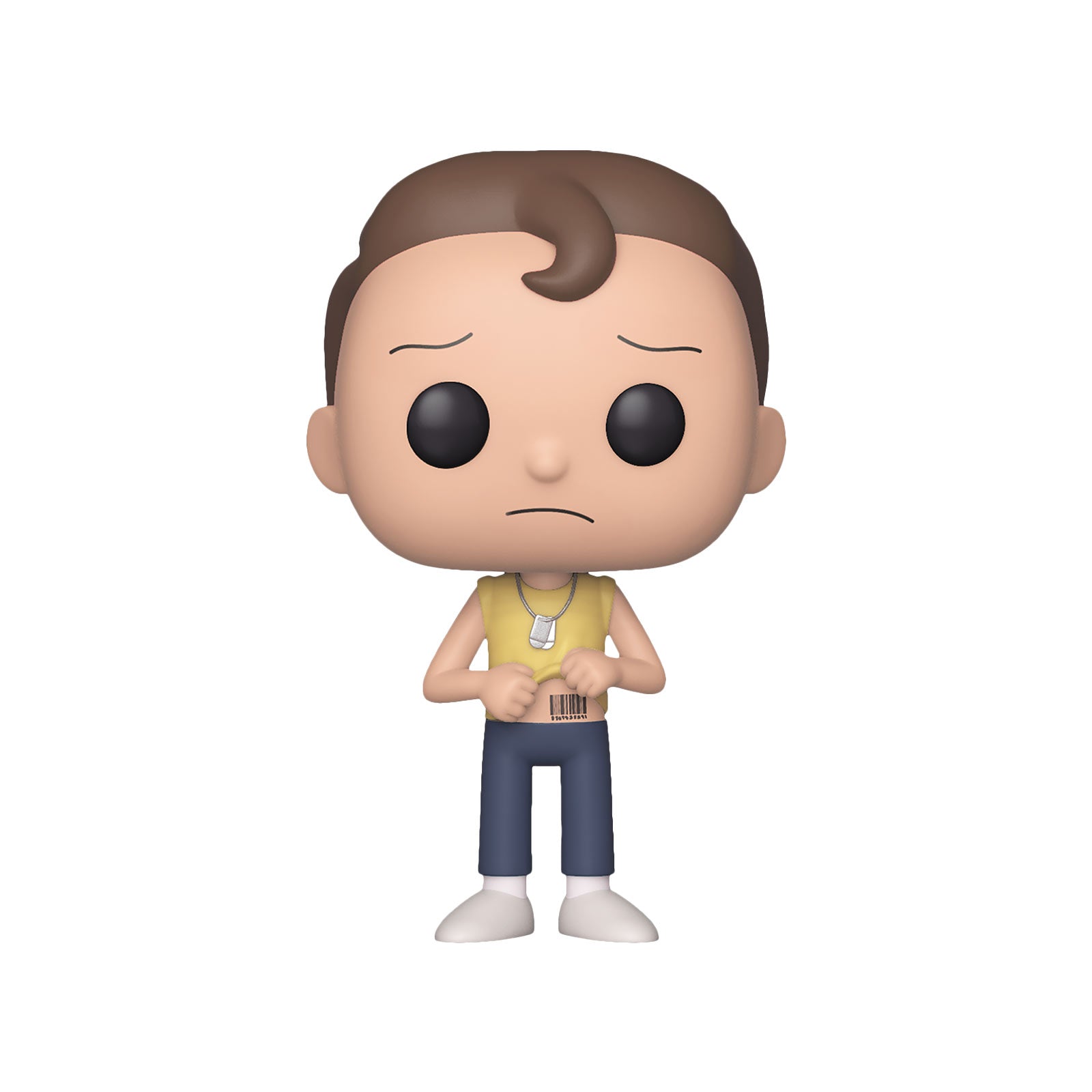 Produktbild Rick and Morty - Slick Morty Funko Pop Figur