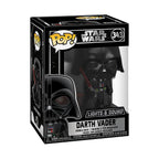 Produktbild Star Wars - Darth Vader Funko Pop Wackelkopf-Figur mit Licht und Sound