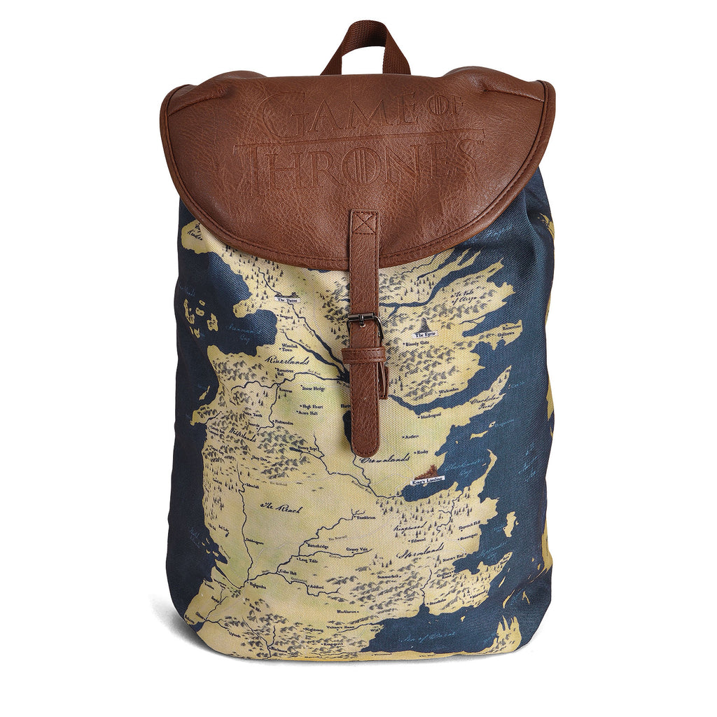 Produktbild Game of Thrones - Westeros und Essos Rucksack