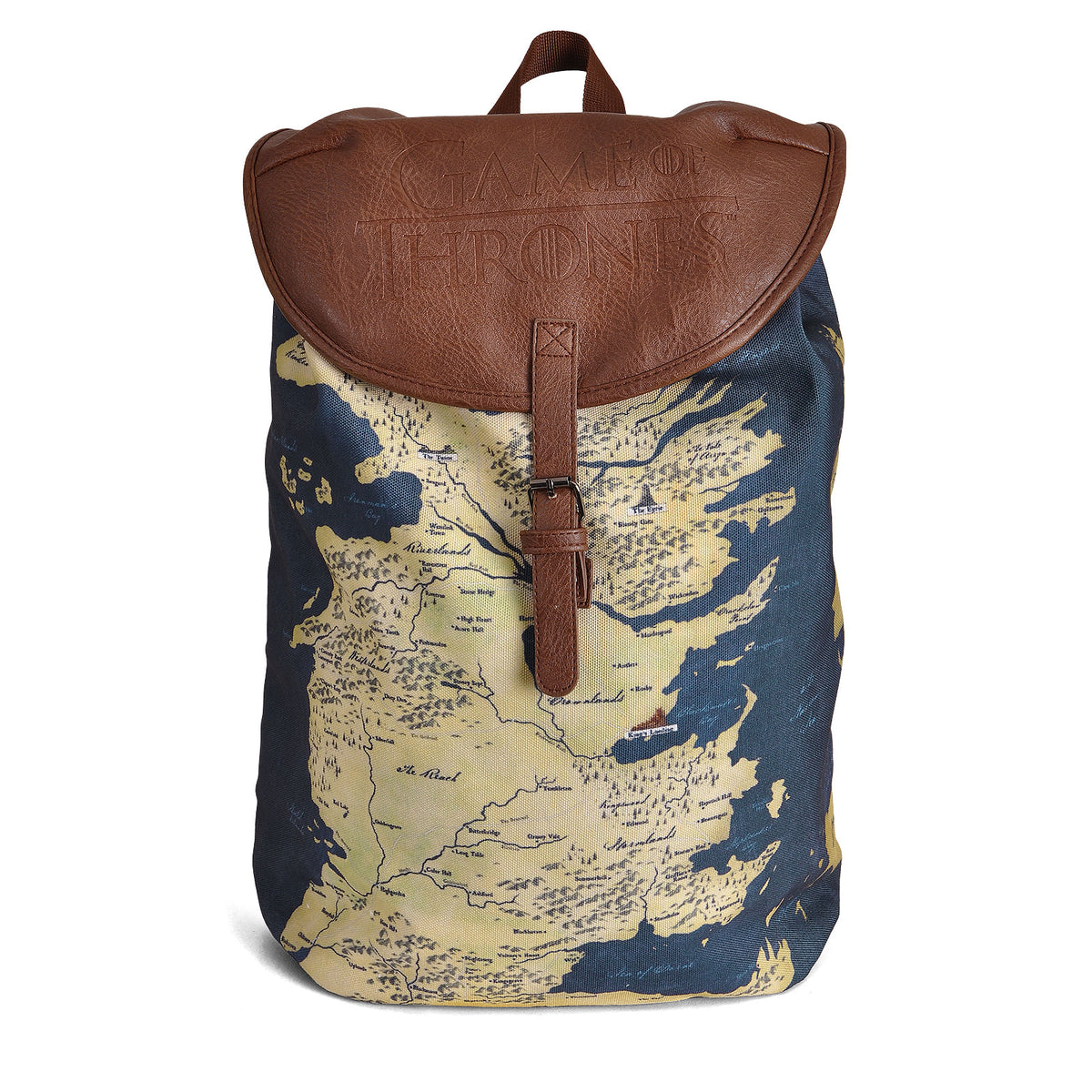 Produktbild Game of Thrones - Westeros und Essos Rucksack