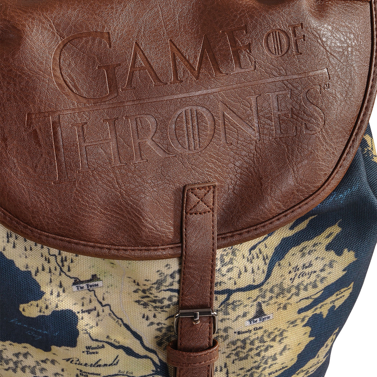Produktbild Game of Thrones - Westeros und Essos Rucksack