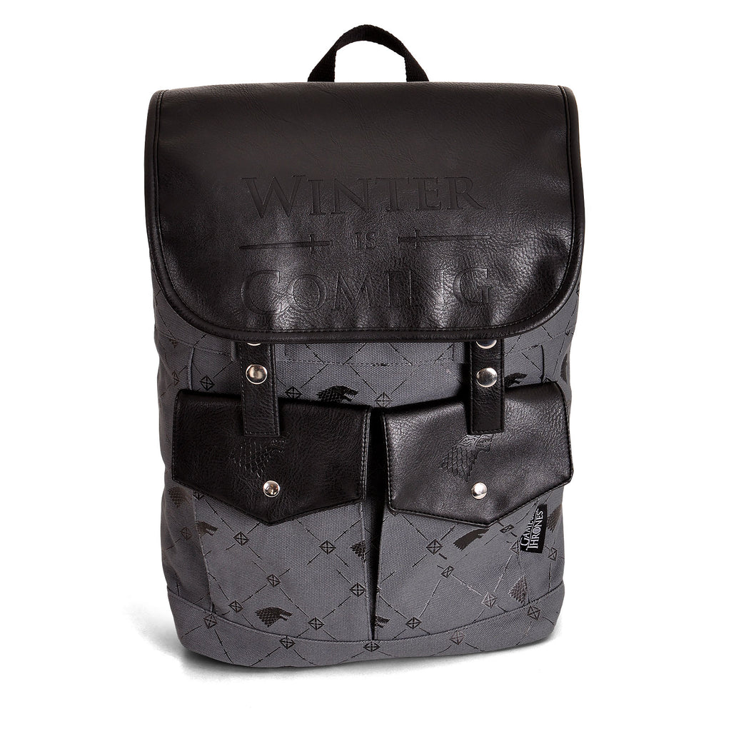 Produktbild Game of Thrones - Winter is Coming Rucksack