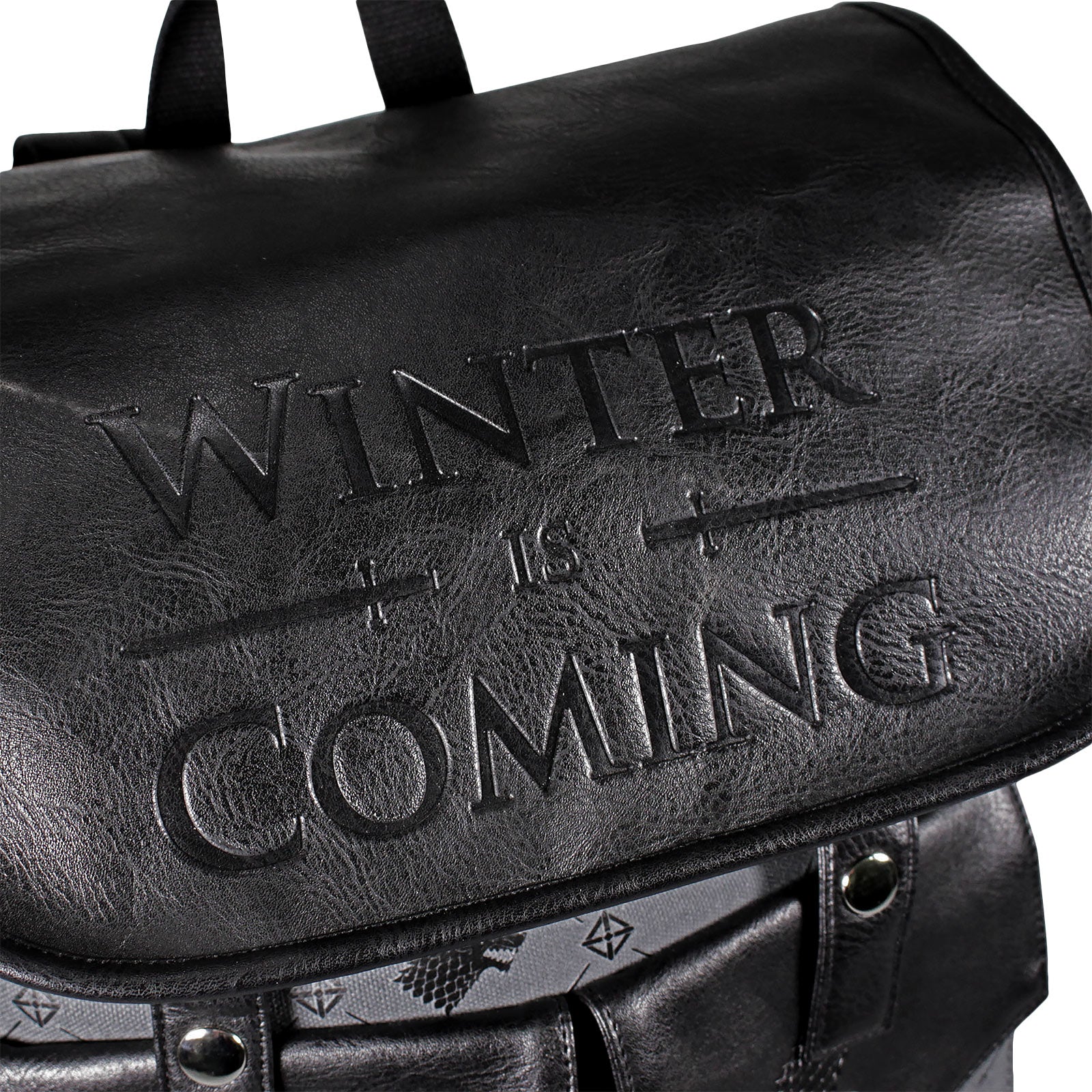 Produktbild Game of Thrones - Winter is Coming Rucksack