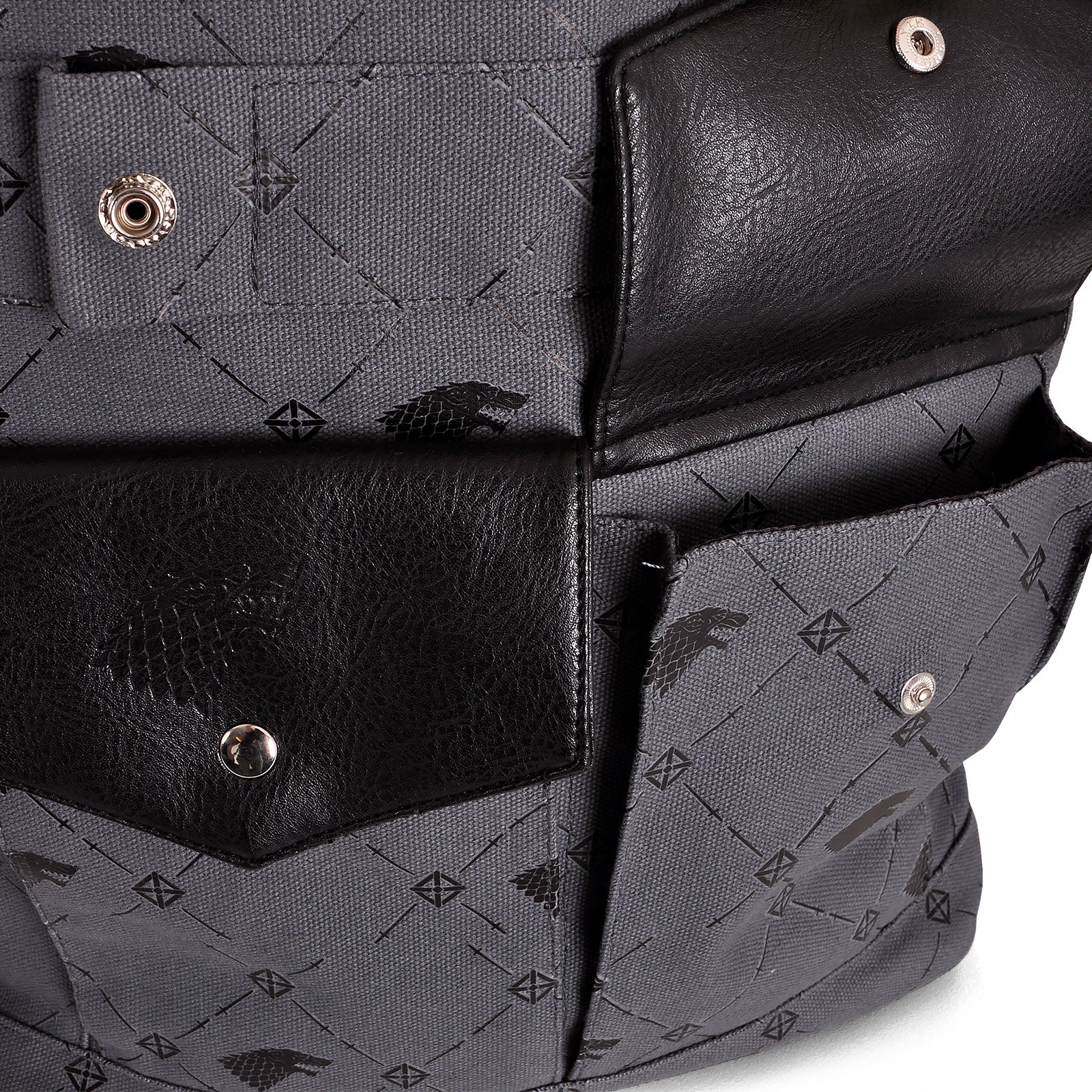 Produktbild Game of Thrones - Winter is Coming Rucksack