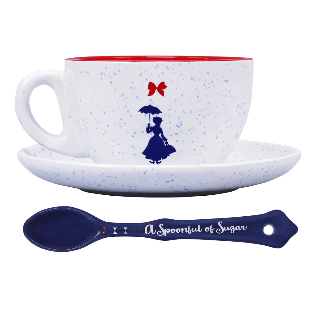Produktbild Mary Poppins - Practically Perfect Sammeltasse