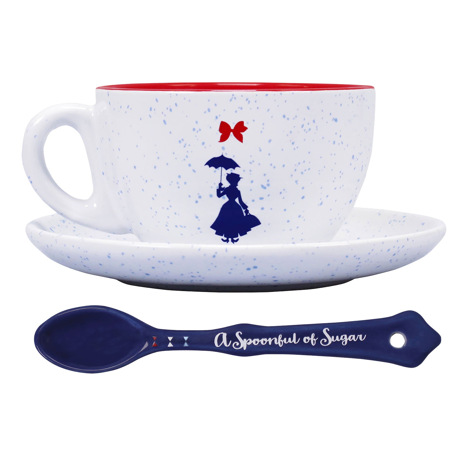 Produktbild Mary Poppins - Practically Perfect Sammeltasse