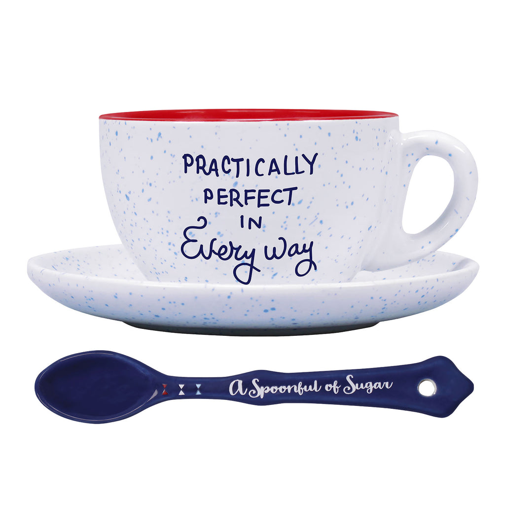 Produktbild Mary Poppins - Practically Perfect Sammeltasse