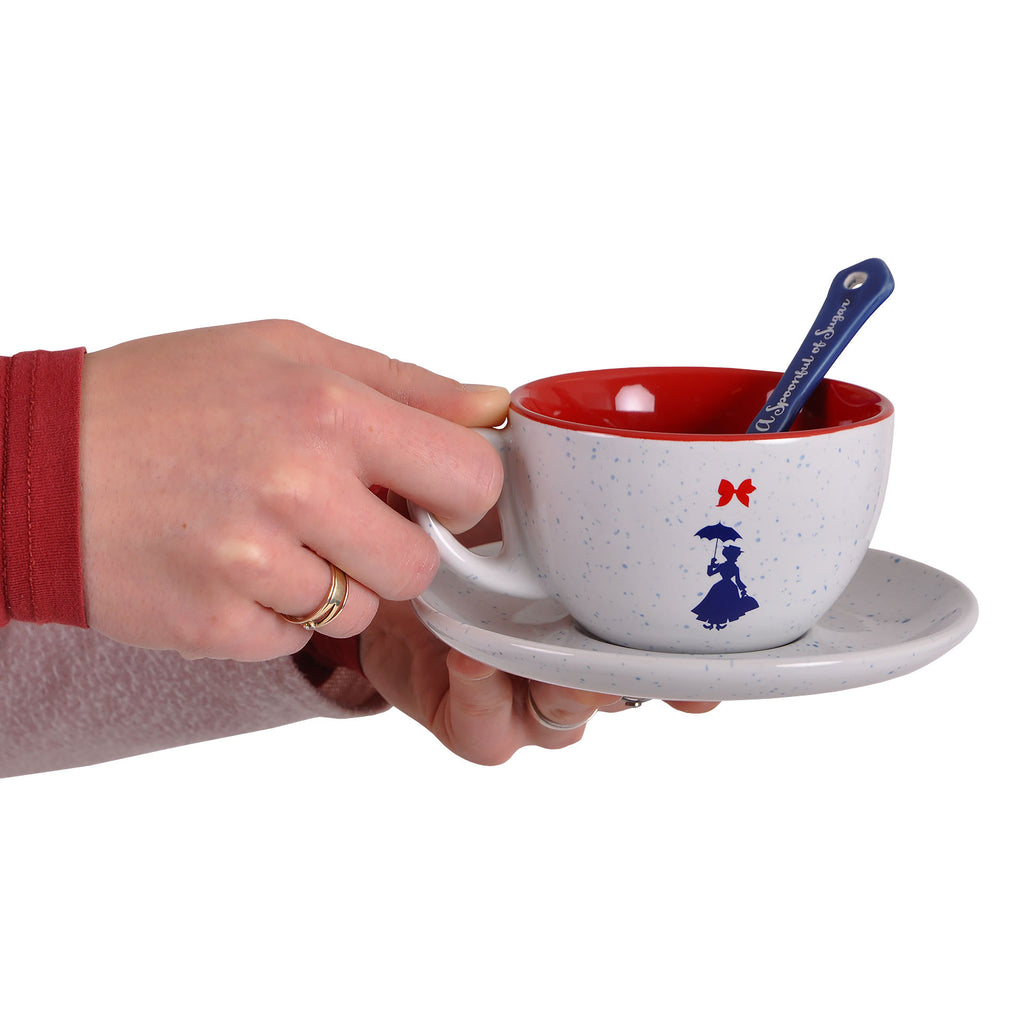 Produktbild Mary Poppins - Practically Perfect Sammeltasse