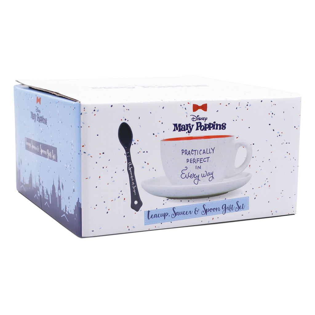 Produktbild Mary Poppins - Practically Perfect Sammeltasse