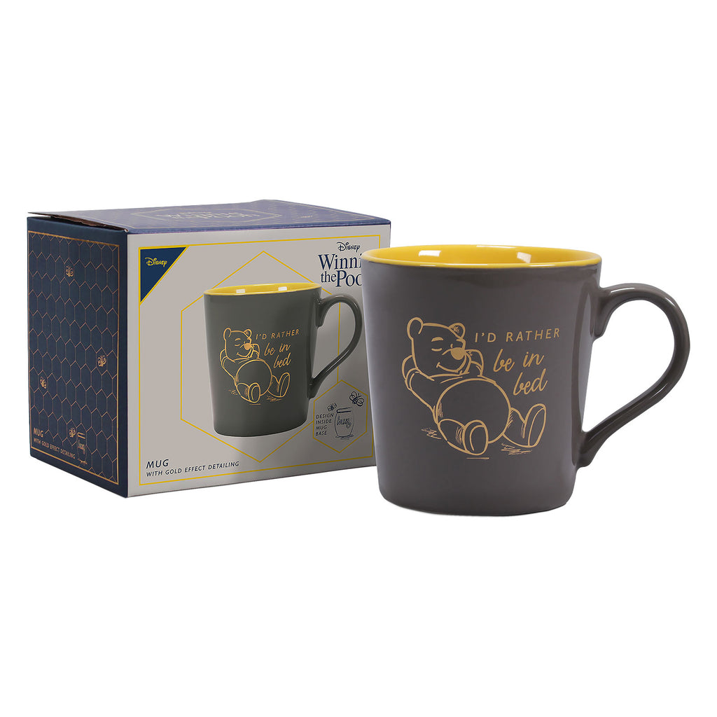 Product image Winnie the Pooh - Be in Bed Mug