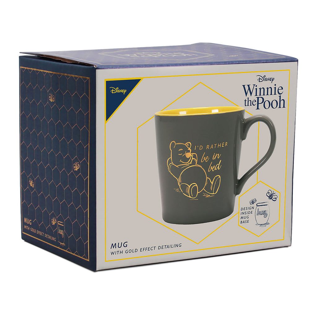 Product image Winnie the Pooh - Be in Bed Mug