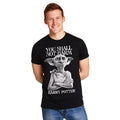 Produktbild Harry Potter - Dobby You Shall Not Harm T-Shirt schwarz