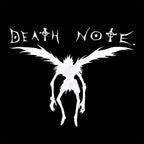 Produktbild Death Note - Ryuk Silhouette T-Shirt schwarz