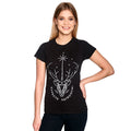 Produktbild Harry Potter - Expecto Patronum T-Shirt Damen schwarz