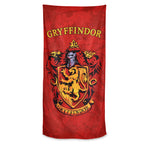 Produktbild Harry Potter - Gryffindor Wappen Strandtuch
