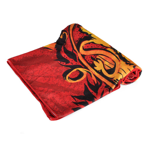 Produktbild Harry Potter - Gryffindor Wappen Strandtuch