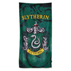 Produktbild Harry Potter - Slytherin Wappen Strandtuch