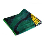 Produktbild Harry Potter - Slytherin Wappen Strandtuch