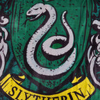 Produktbild Harry Potter - Slytherin Wappen Strandtuch