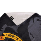 Produktbild Harry Potter - Hogwarts Wappen Strandtuch