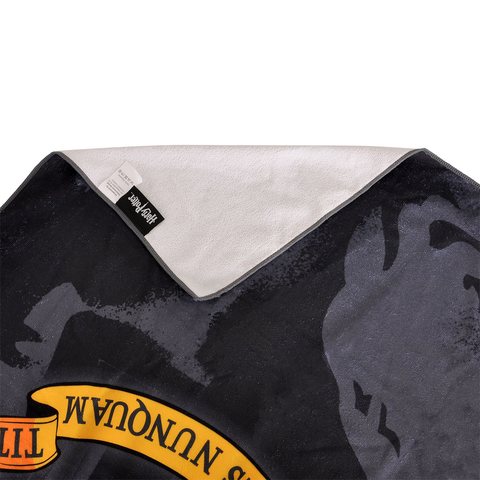 Produktbild Harry Potter - Hogwarts Wappen Strandtuch