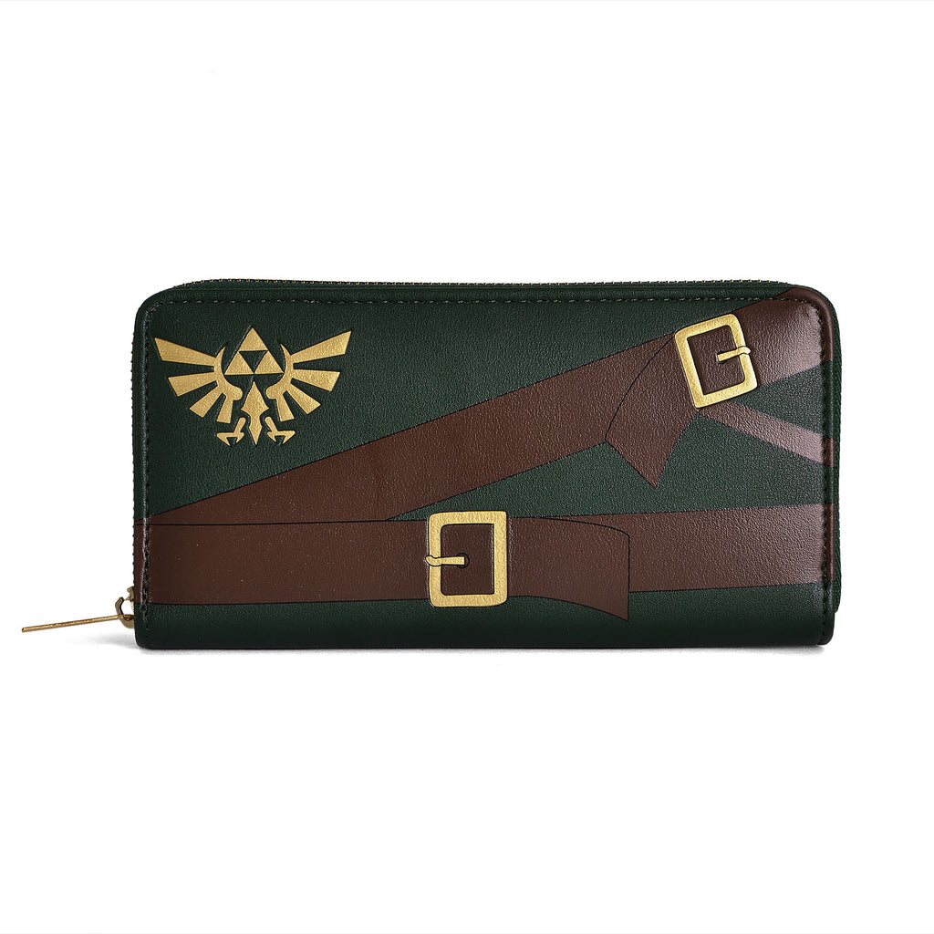 Produktbild Zelda - Link Outfit Geldbörse Damen