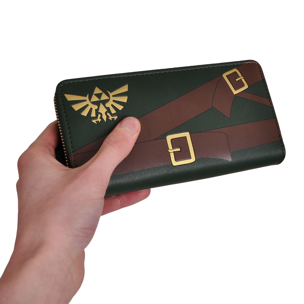 Produktbild Zelda - Link Outfit Geldbörse Damen