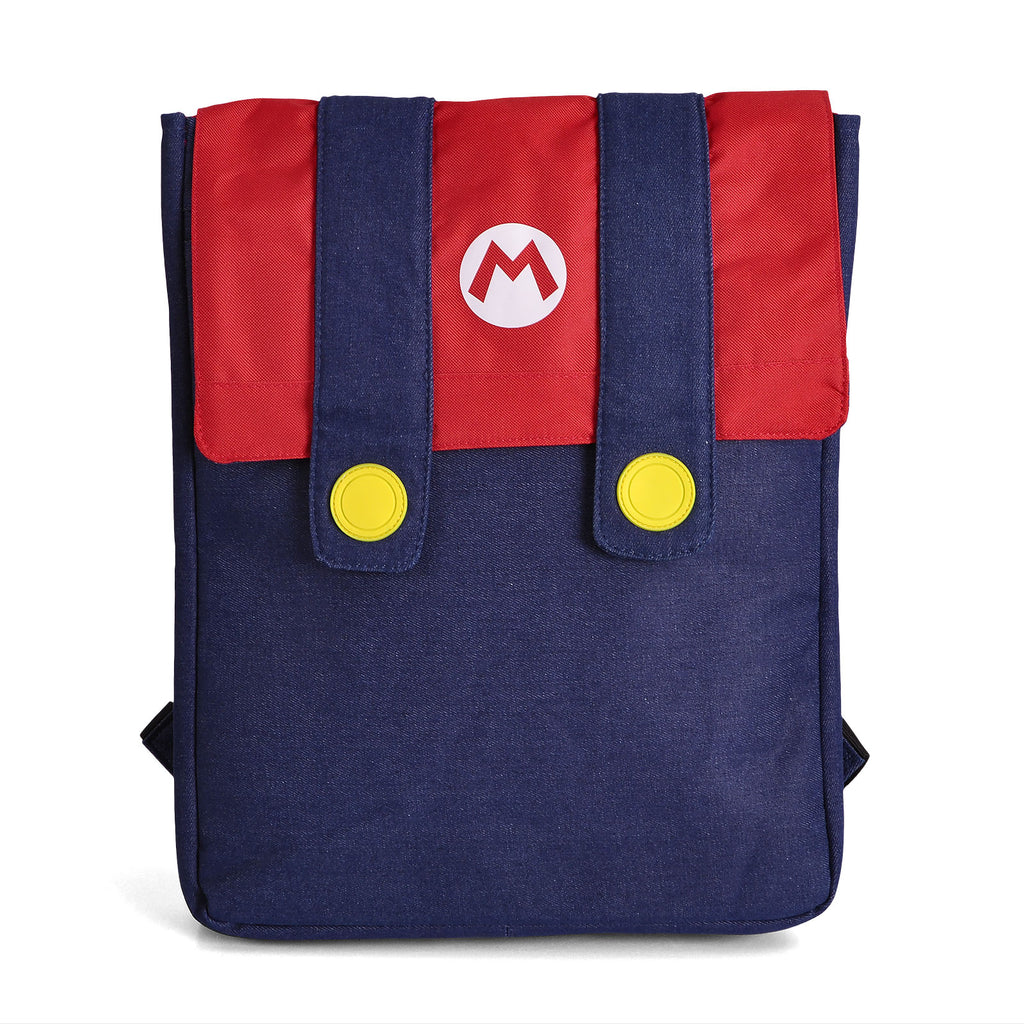 Produktbild Super Mario - Outfit Rucksack