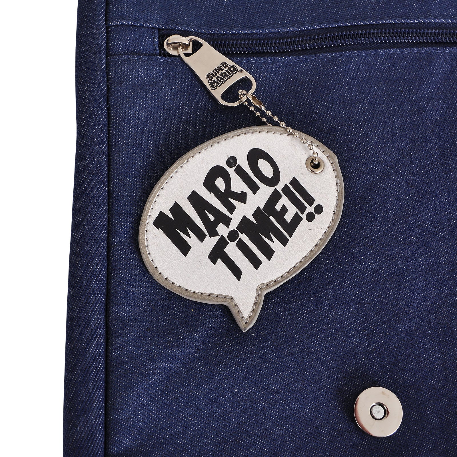 Produktbild Super Mario - Outfit Rucksack