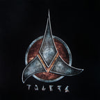 Product image Star Trek - Klingon Emblem T-Shirt black
