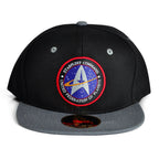 Produktbild Star Trek - Starfleet Command Logo Basecap