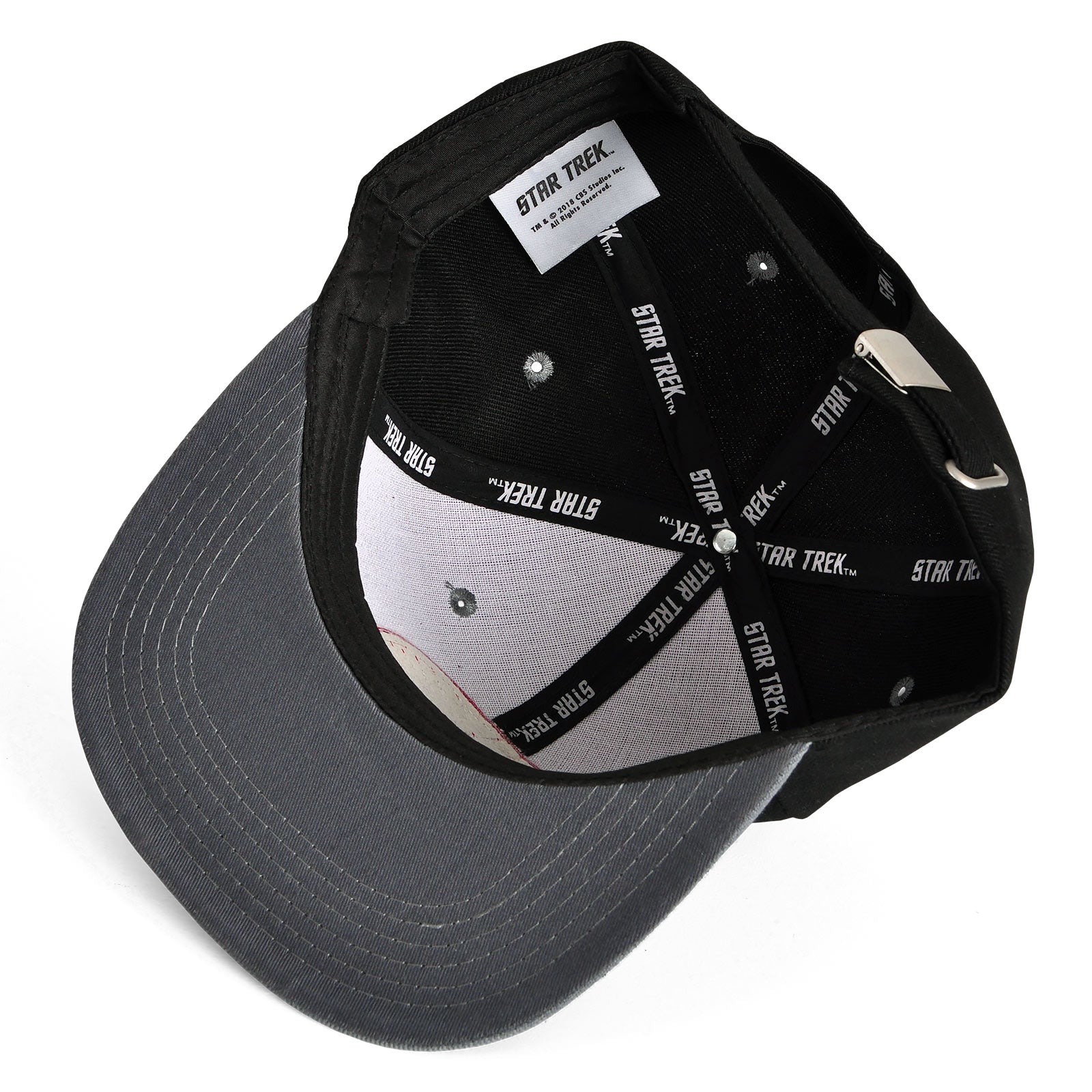 Produktbild Star Trek - Starfleet Command Logo Basecap